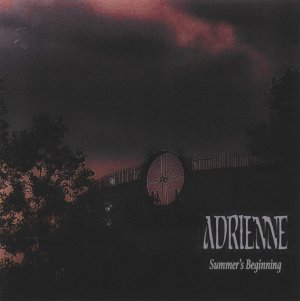 画像1: ADRIENNE - Summer's Beginning [10inch]