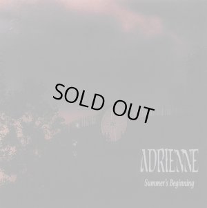 画像1: ADRIENNE - Summer's Beginning [10inch]