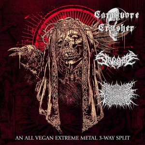 画像1: AN ALL VEGAN EXTREAM METAL - 3​ Way Split [CD]