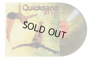 画像2: QUICKSAND - Slip (Green Swirl) [LP]