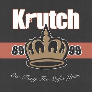 画像1: KRUTCH - Our Thing The Mafia Years [LP]