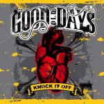 画像: GOOD OLD DAYS - Knock It Off [CD]