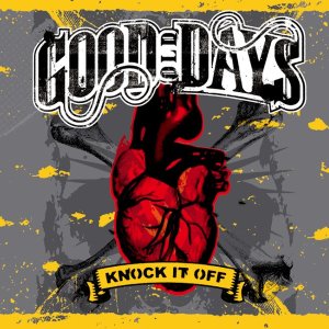 画像1: GOOD OLD DAYS - Knock It Off [CD]