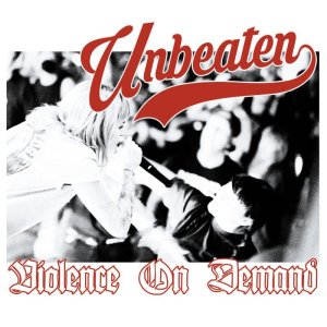 画像1: UNBEATEN - Violence On Demand [CD]