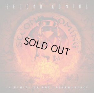 画像1: SECOND COMING - In Denial Of Our Impermanence [LP]