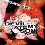 画像: DEVIL ATE MY SON - The Eyes Of A Dead Man [CD] (USED)