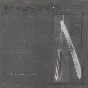 画像1: GROUNDZERO / EYE 2 EYE - Split [EP] (USED)