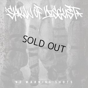 画像1: SPAWN OF DISGUST - No Warning Shots [CD]