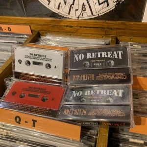 画像3: NO RETREAT - Pray For Peace (US盤/EURO盤) [CD]