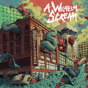 画像1: A WILHELM SCREAM - Lose Your Delusion [CD]