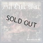 画像: ALL OUT WAR - Crawl Among The Filth [CD]