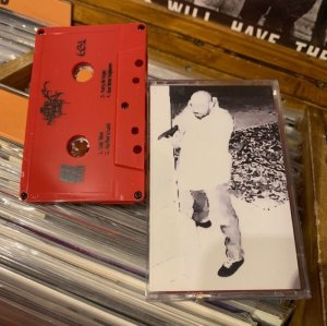 画像1: LIFE TAKEN - The Demo [CASSETTE]