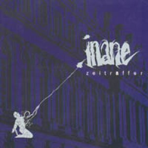 画像1: INANE - Zeitraffer [CD]