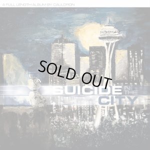 画像1: CAULDRON - Suicide In The City [CD]