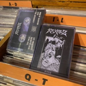 画像1: REXREZ - STFU [CASSETTE]