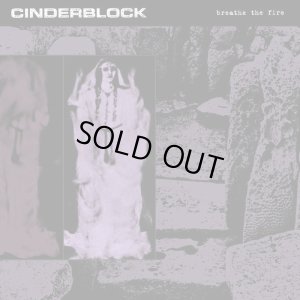 画像1: CINDERBLOCK - Breathe The Fire [LP]