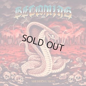 画像1: BECOMING A.D. - Shedding Skin [CD]