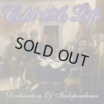 画像: COLD AS LIFE - Declination Of Independence [CD]