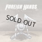 画像: FOREIGN HANDS - Lucid Noise (Clear with Gold / Clear with Silver) [EP]