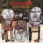 画像: QUICKSAND - Manic Compression [CD] (USED)