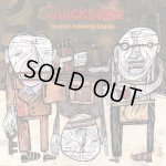 画像: QUICKSAND - Manic Compression [LP]