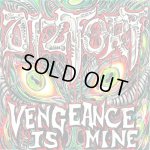 画像: DIZTORT - Vengeance Is Mine [LP]