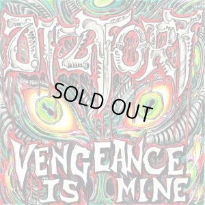 画像1: DIZTORT - Vengeance Is Mine [LP]