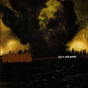 画像1: DOMAIN - Life's Cold Grasp [CD]