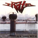 画像: IRATE - New York Metal [CD]