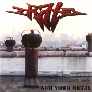 画像1: IRATE - New York Metal [CD]