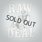 画像: RAW DEAL - Demo 88 (Ltd. Yellow) [LP]