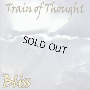 画像1: TRAIN OF THOUGHT - Bliss (Black) [10inch]