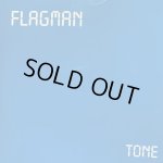 画像: FLAGMAN ‎- Tone/Wonder [EP] (USED)