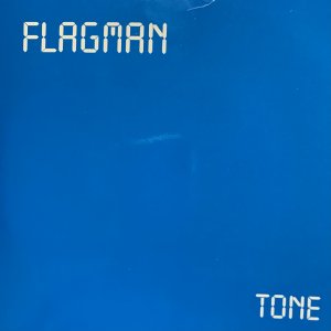 画像1: FLAGMAN ‎- Tone/Wonder [EP] (USED)