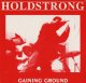 画像: HOLDSTRONG - Gaining Ground [EP] (USED)