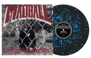 画像2: MADBALL - Droppin' Many Suckers (Colored Vinyl) [LP]