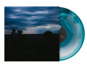 画像3: LEAVING TIME - I + II (Blue / White Mix) [LP]