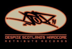 画像3: DESPIZE - Scotland's Hardcore + DSZ Tシャツコンボ [CD+Tシャツ / Tシャツ]