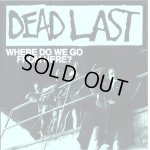 画像: DEAD LAST - Where Do We Go From Here? [EP]