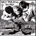 画像: C4 / WORN - Split Your Skull In Half (Splatter) [EP]