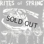 画像: RITES OF SPRING - S/T [LP]