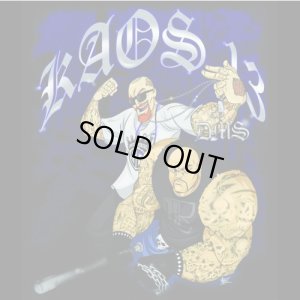 画像1: KAOS 13 - Street Warriors [CD]