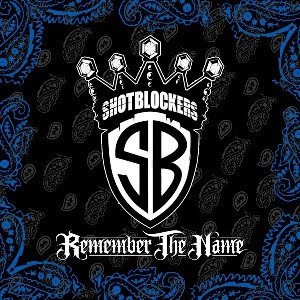 画像1: SHOTBLOCKERS - Remember The Name [CD]