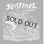 画像: SENTINEL - Age of Decay [LP]