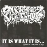 画像: EVERYBODY GETS HURT - It Is What It Is... (Born To Lose, Live To Win) [CD]