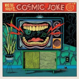 画像1: COSMIC JOKE - S/T [LP]