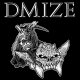 画像: DMIZE - Calm Before The Storm (Ltd.100 Yellow /w Black Splatter) [EP]
