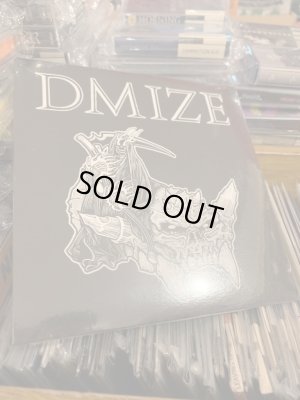 画像3: DMIZE - Calm Before The Storm (Color Vinyl) [EP]