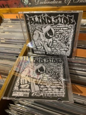 画像3: BLINDSIDE - Promo [CD]