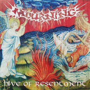 画像1: MOURNING - Hive Of Resentment [CD]